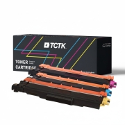 Kompatibilní náhrada za Multipack (3) Tonery CMY (bez černé) Kompatibilní s Brother DCP, HL-L, MFC - Nahrazuje TN-227 (TN227C) / TN-237 (TN237C)  / TN-247 (TN247C)  / TN-257 (TN257C)